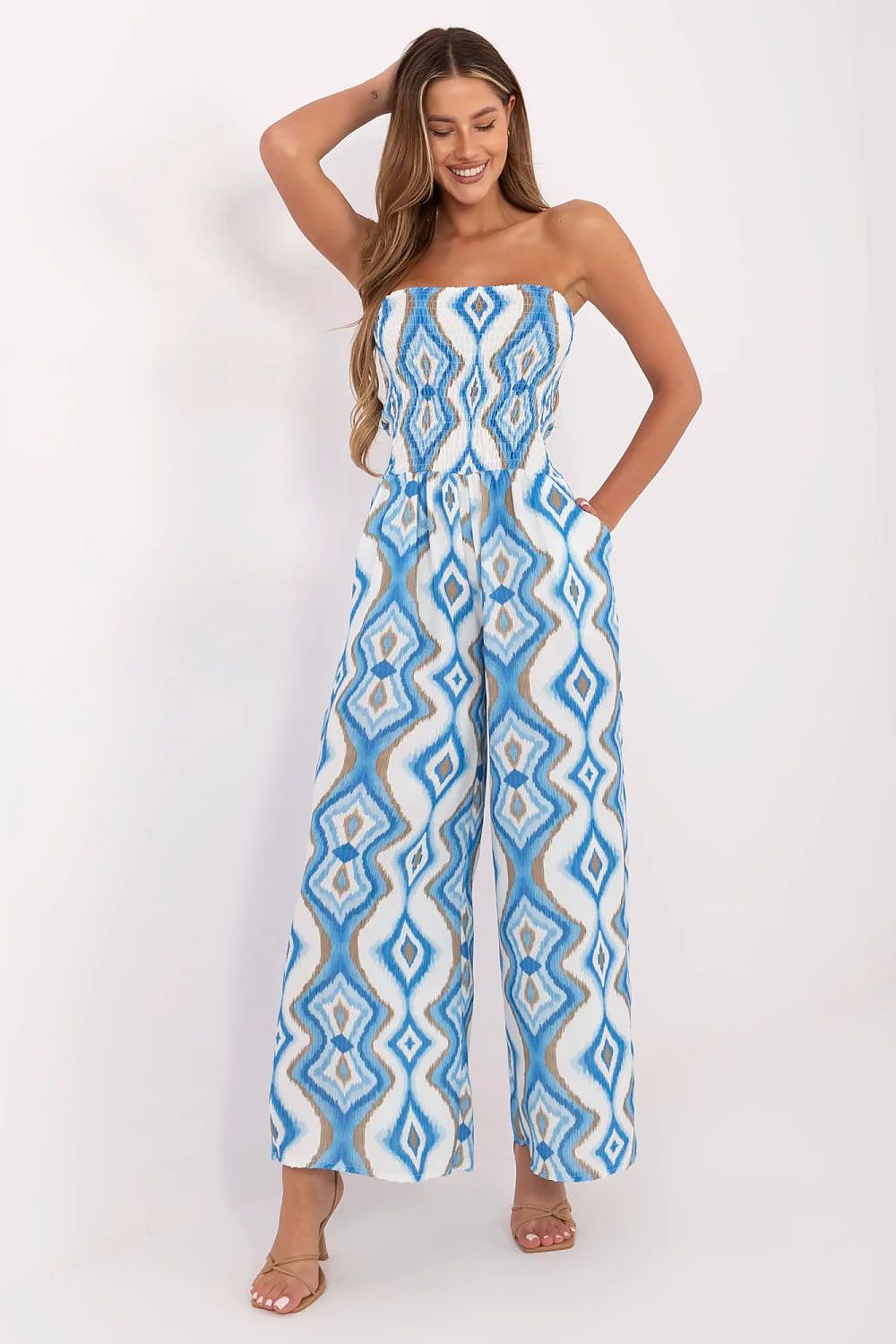  Overál model 213244 Italy Moda 