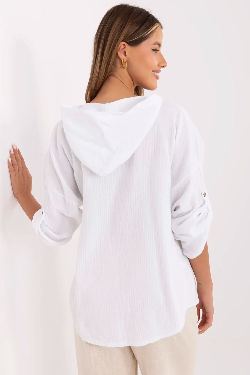  Női ing model 213245 Italy Moda 