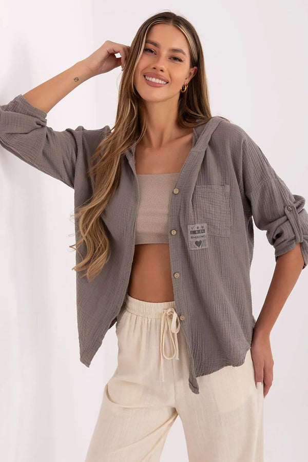  Női ing model 213248 Italy Moda 