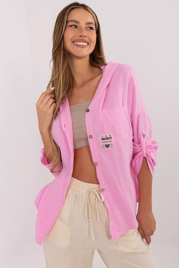  Női ing model 213249 Italy Moda 