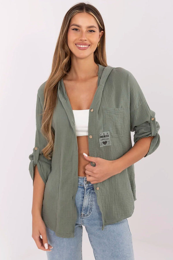  Női ing model 213252 Italy Moda 