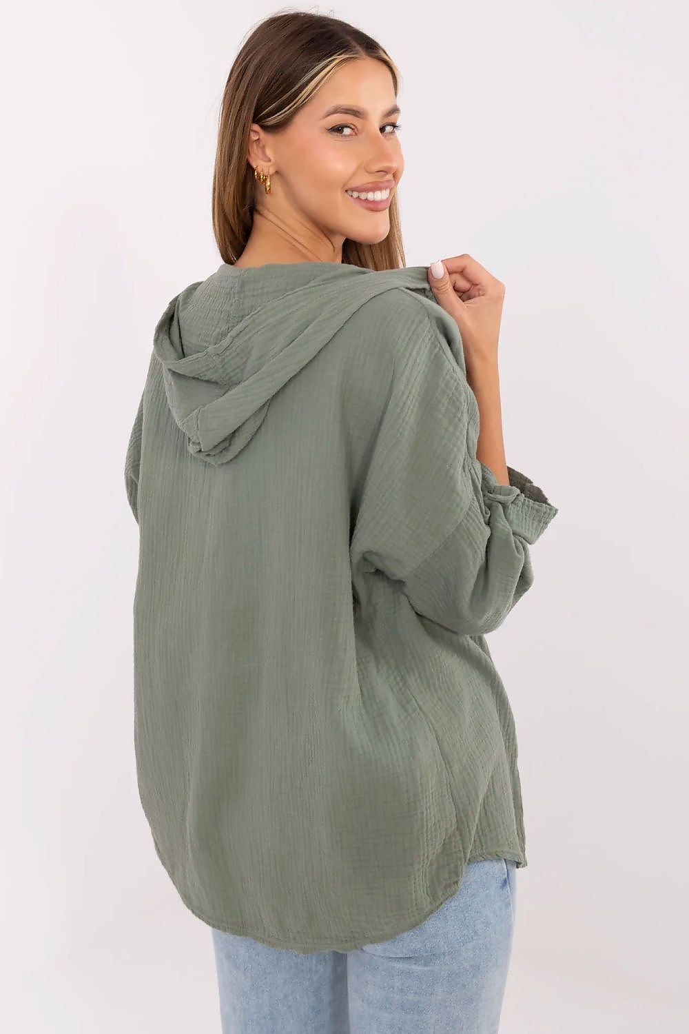  Női ing model 213252 Italy Moda 