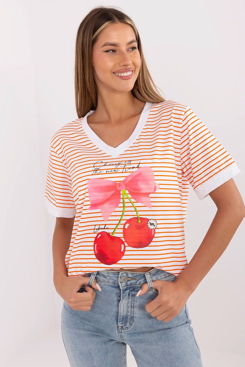  Blúz model 213264 Italy Moda 