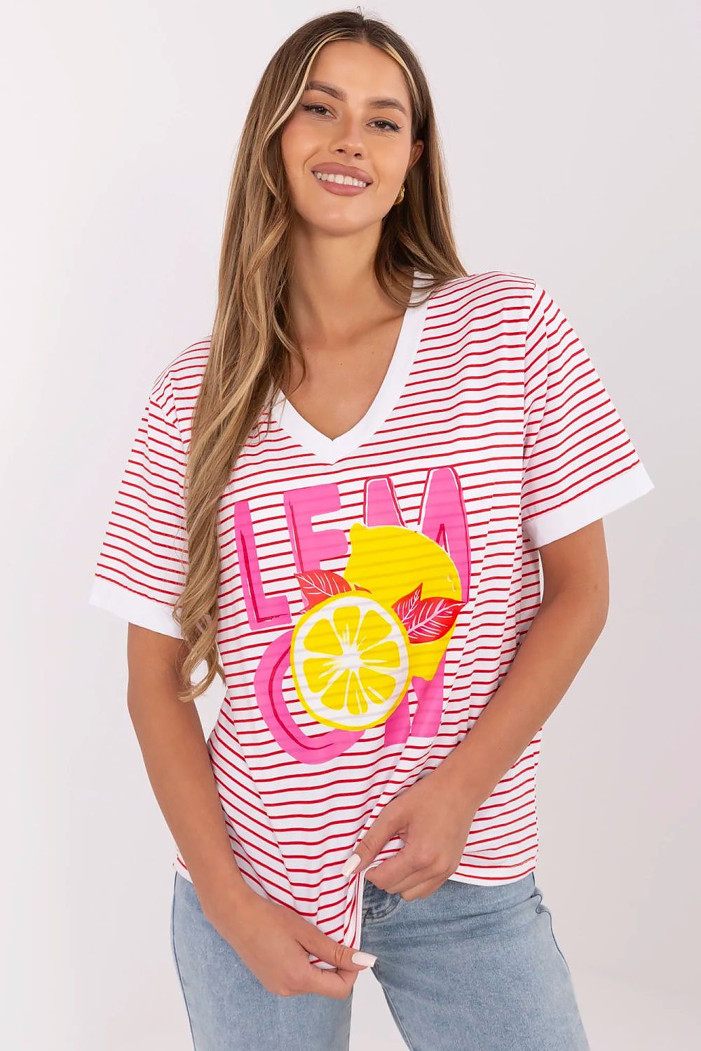  Blúz model 213265 Italy Moda 