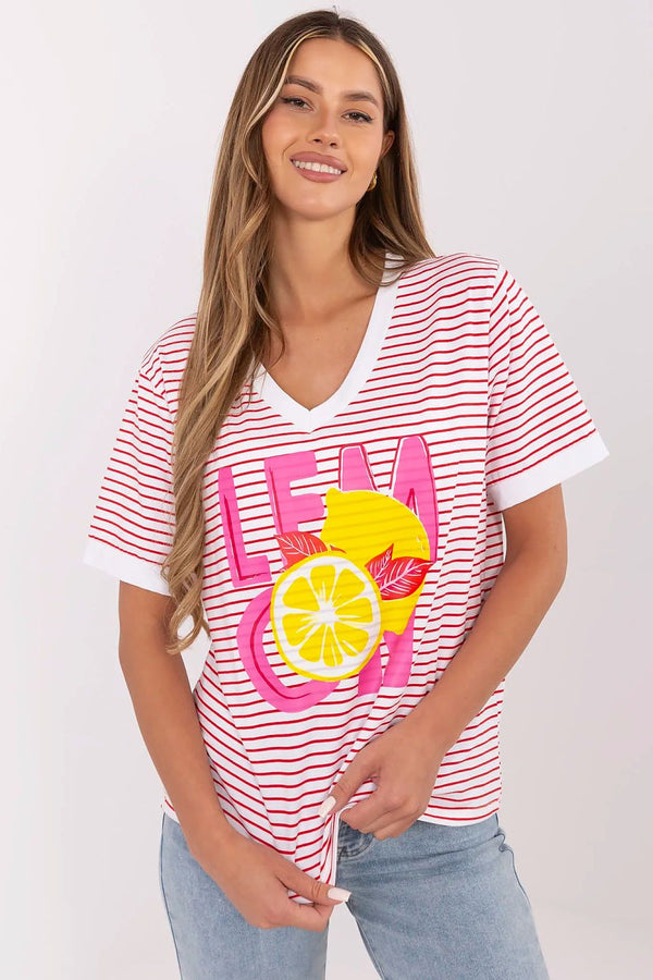 Blúz model 213265 Italy Moda 