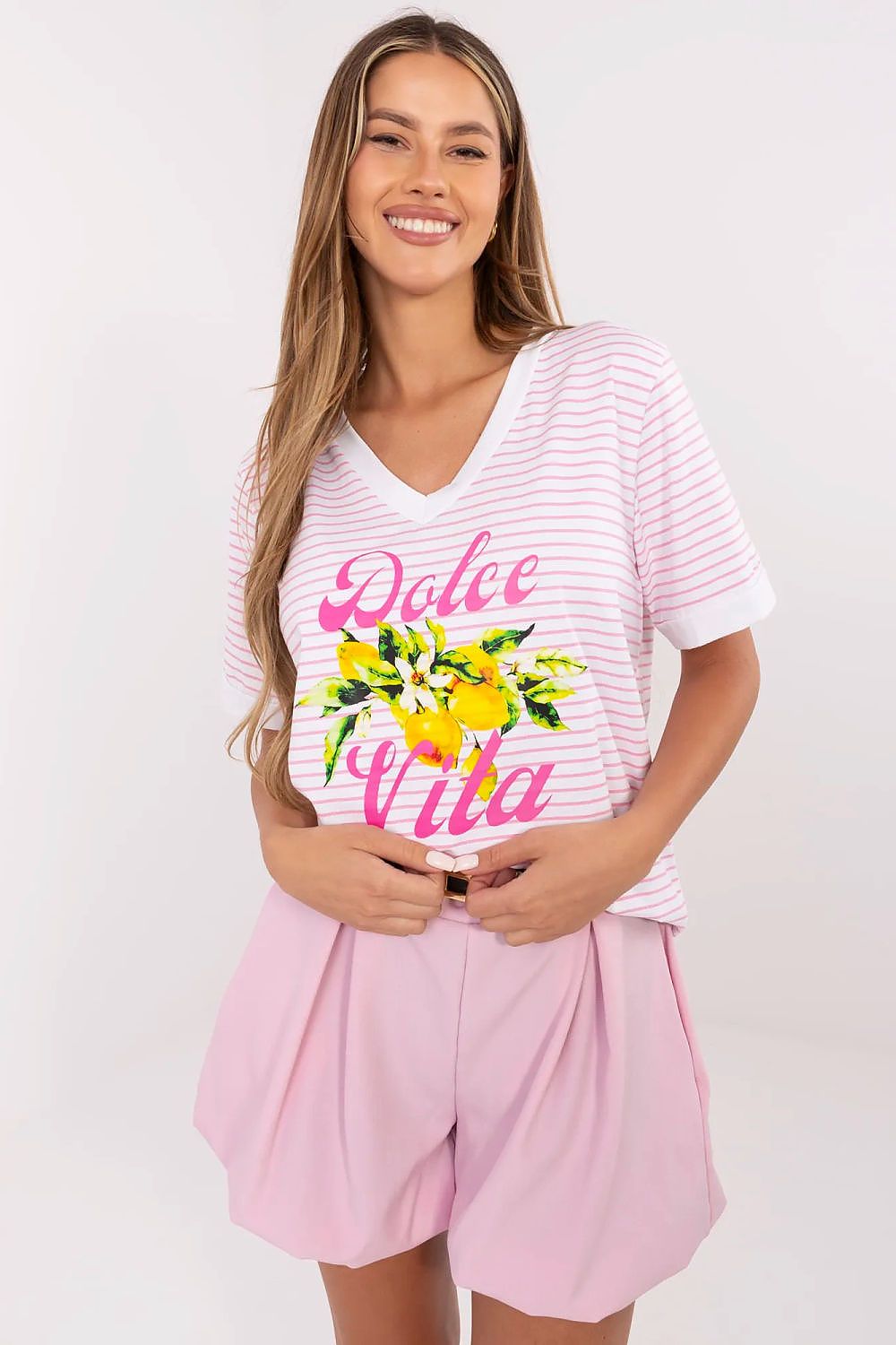  Blúz model 213266 Italy Moda 