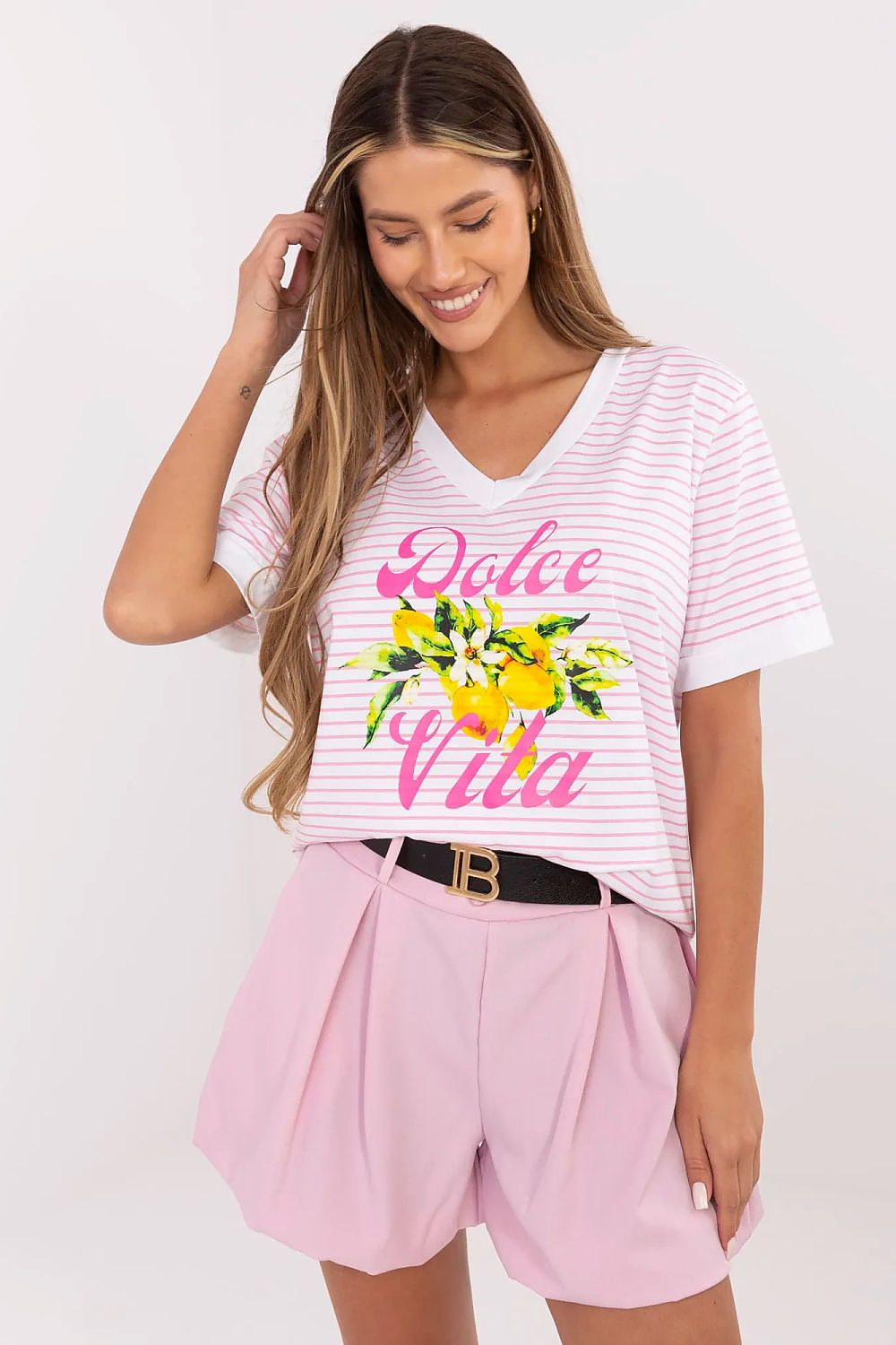  Blúz model 213266 Italy Moda 