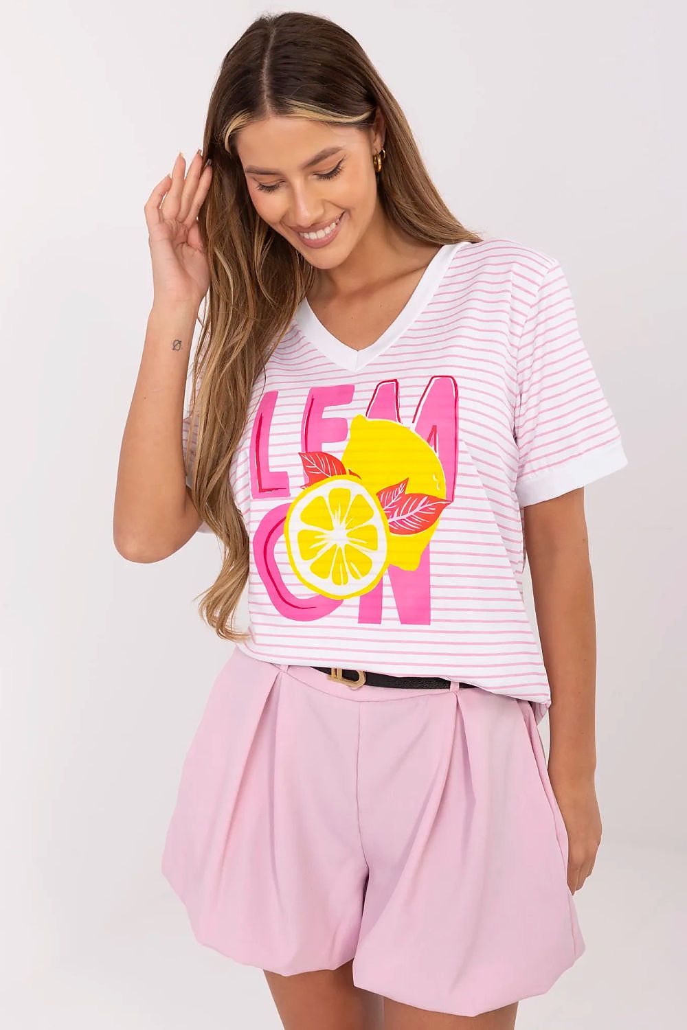  Blúz model 213268 Italy Moda 