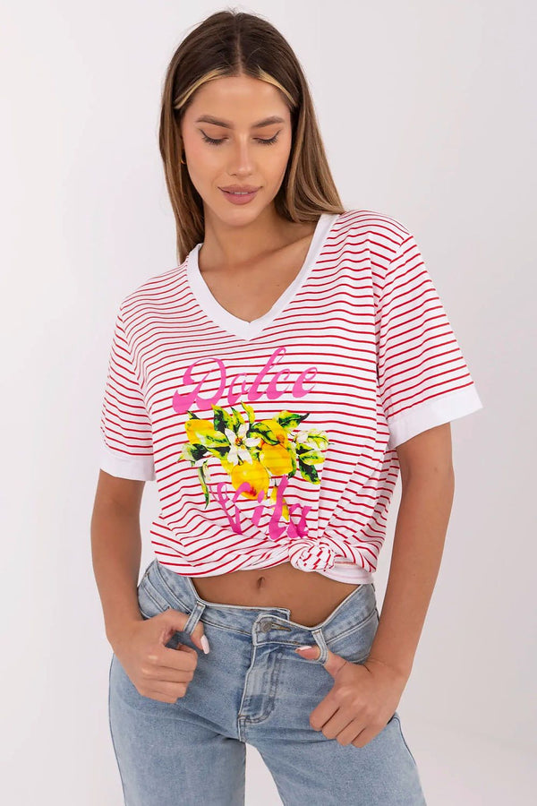  Blúz model 213269 Italy Moda 