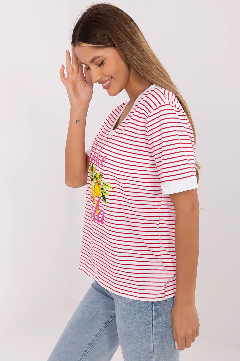  Blúz model 213269 Italy Moda 