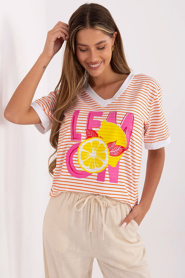  Blúz model 213270 Italy Moda 