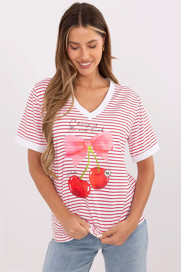  Blúz model 213271 Italy Moda 