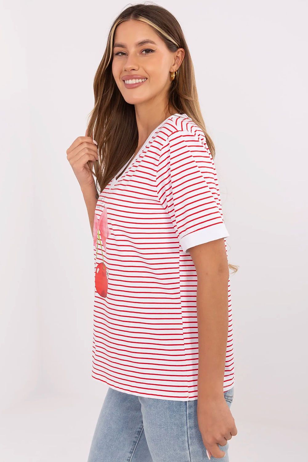  Blúz model 213271 Italy Moda 