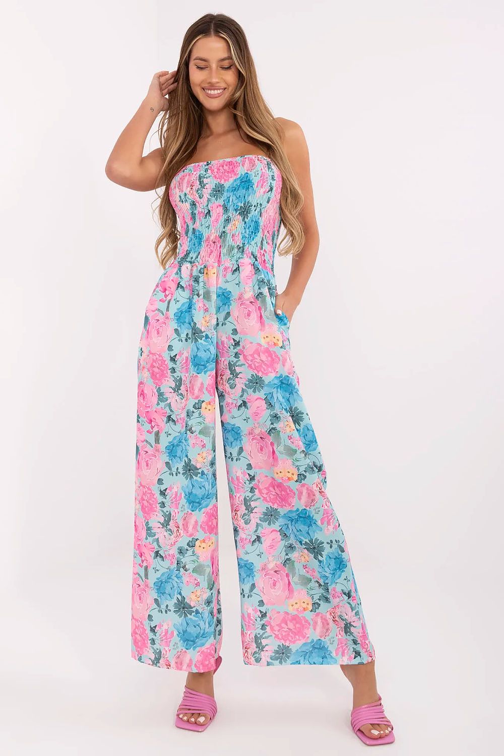  Overál model 213304 Italy Moda 