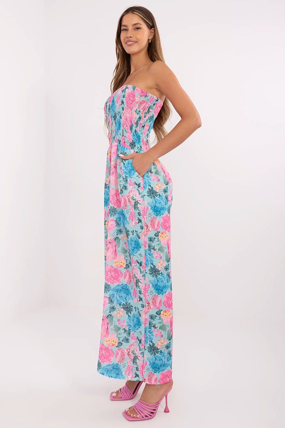  Overál model 213304 Italy Moda 