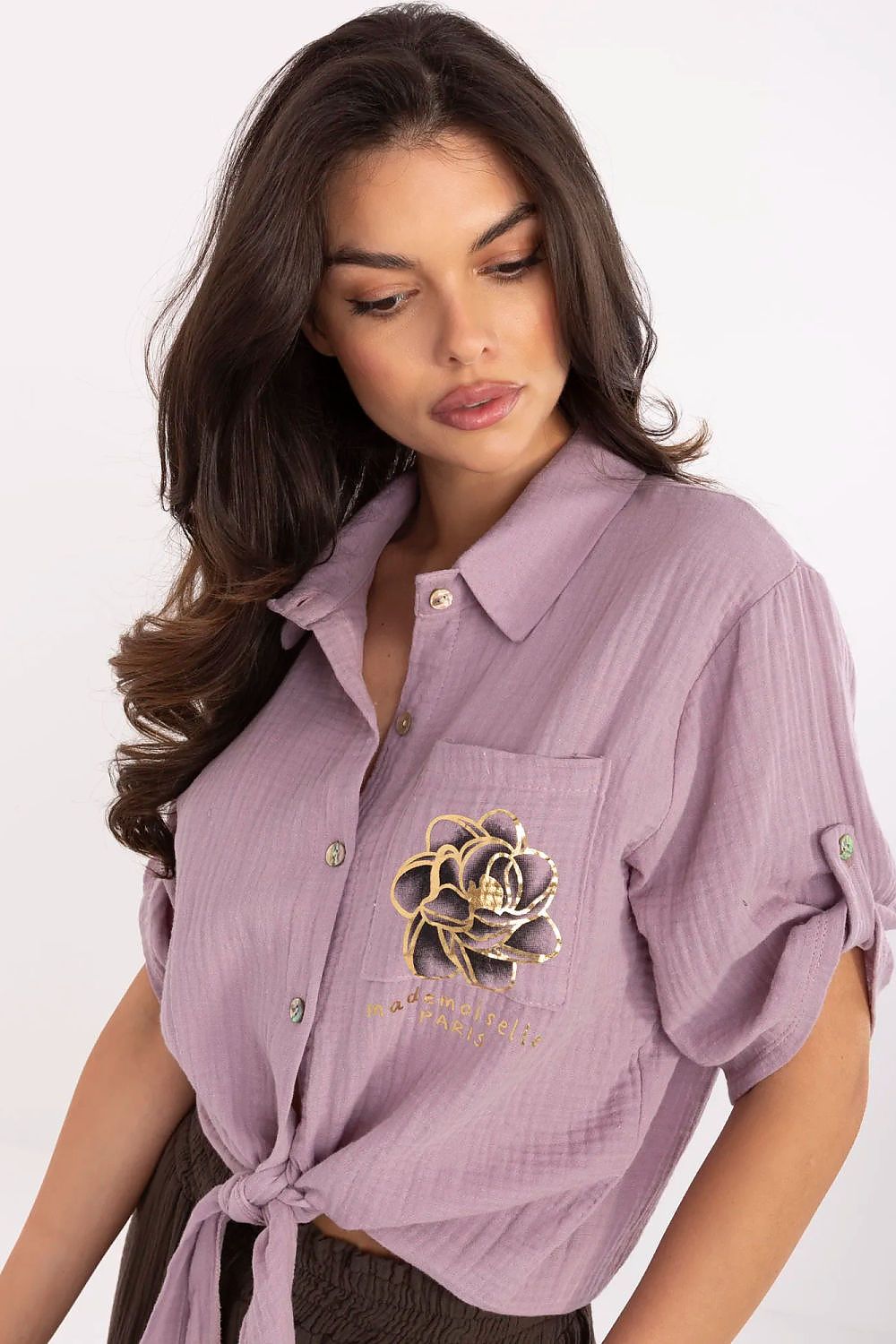 Női ing model 213425 Italy Moda 