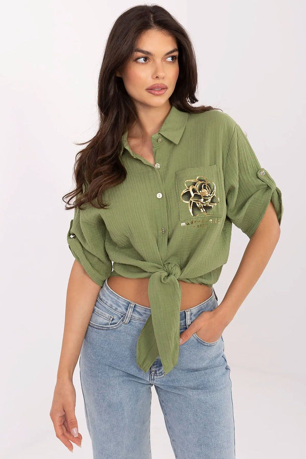  Női ing model 213431 Italy Moda 