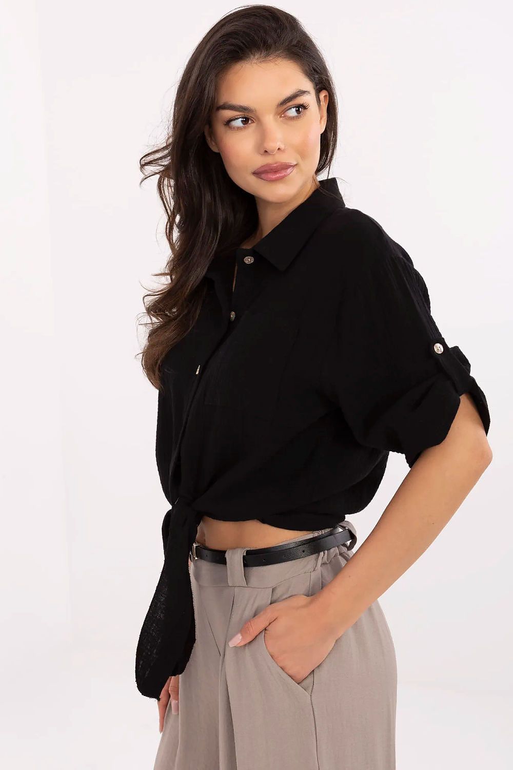  Női ing model 213437 Italy Moda 