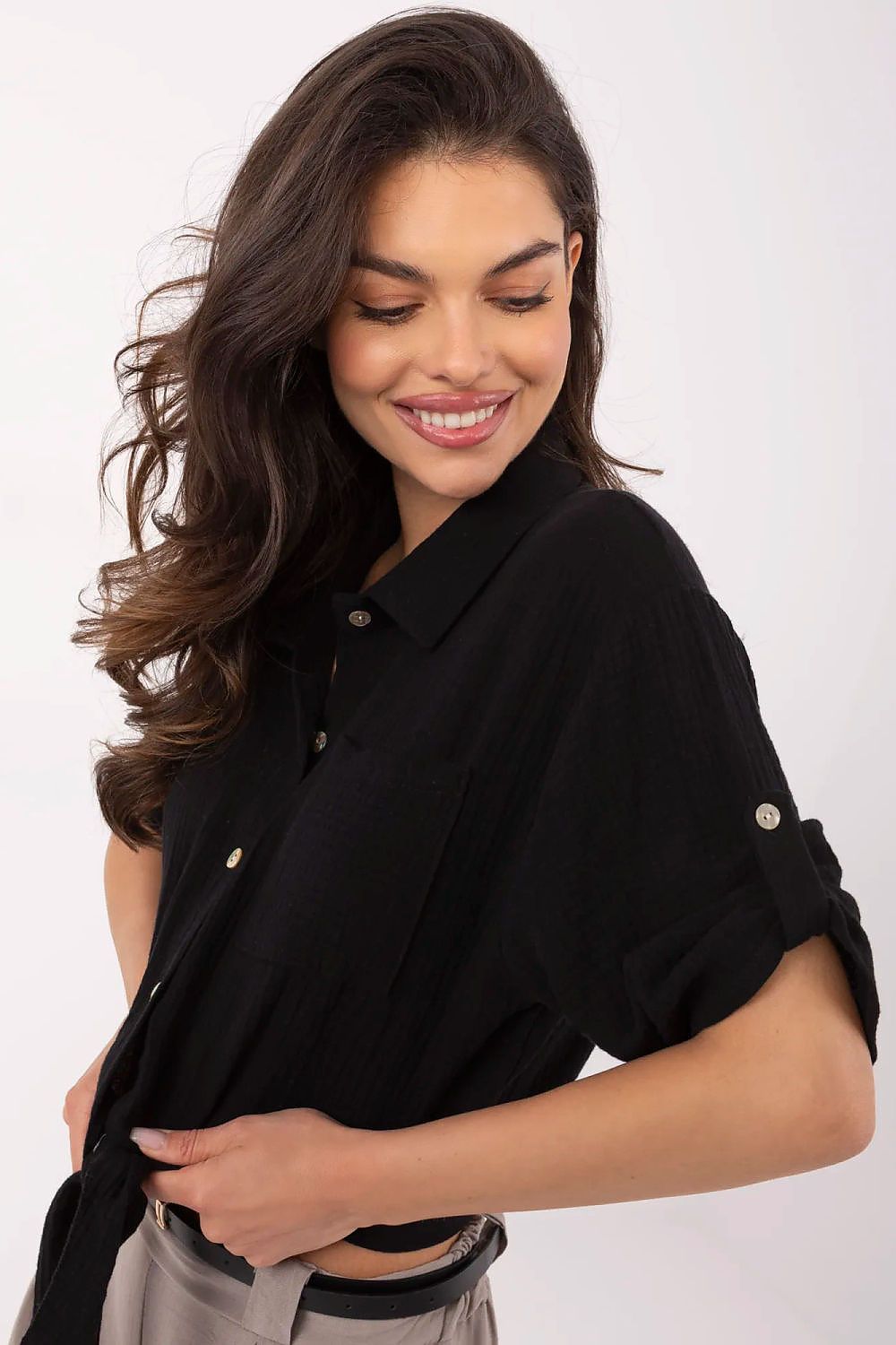  Női ing model 213437 Italy Moda 