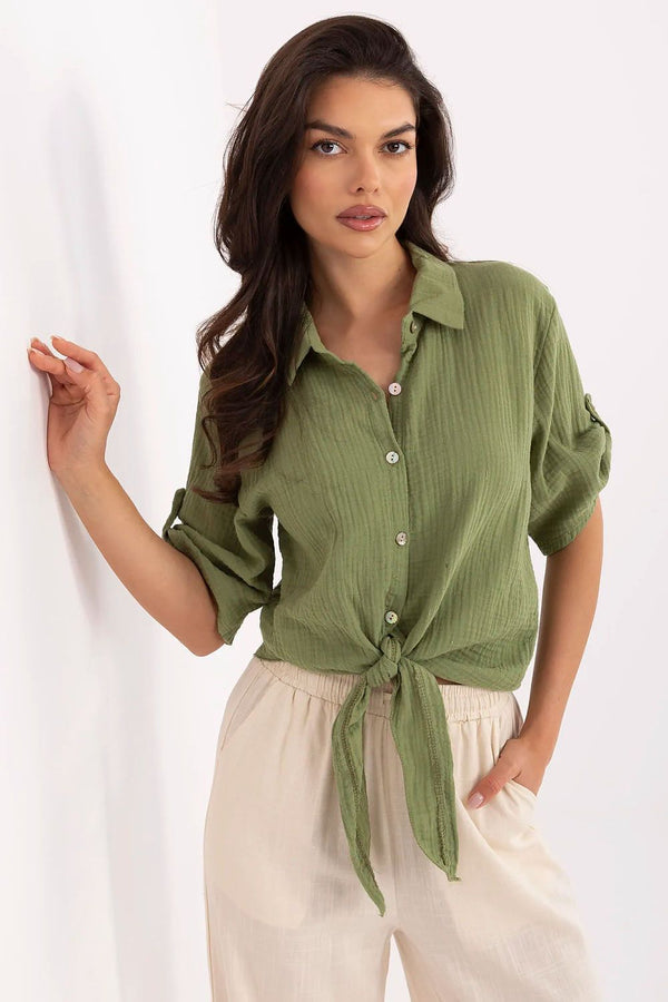  Női ing model 213438 Italy Moda 