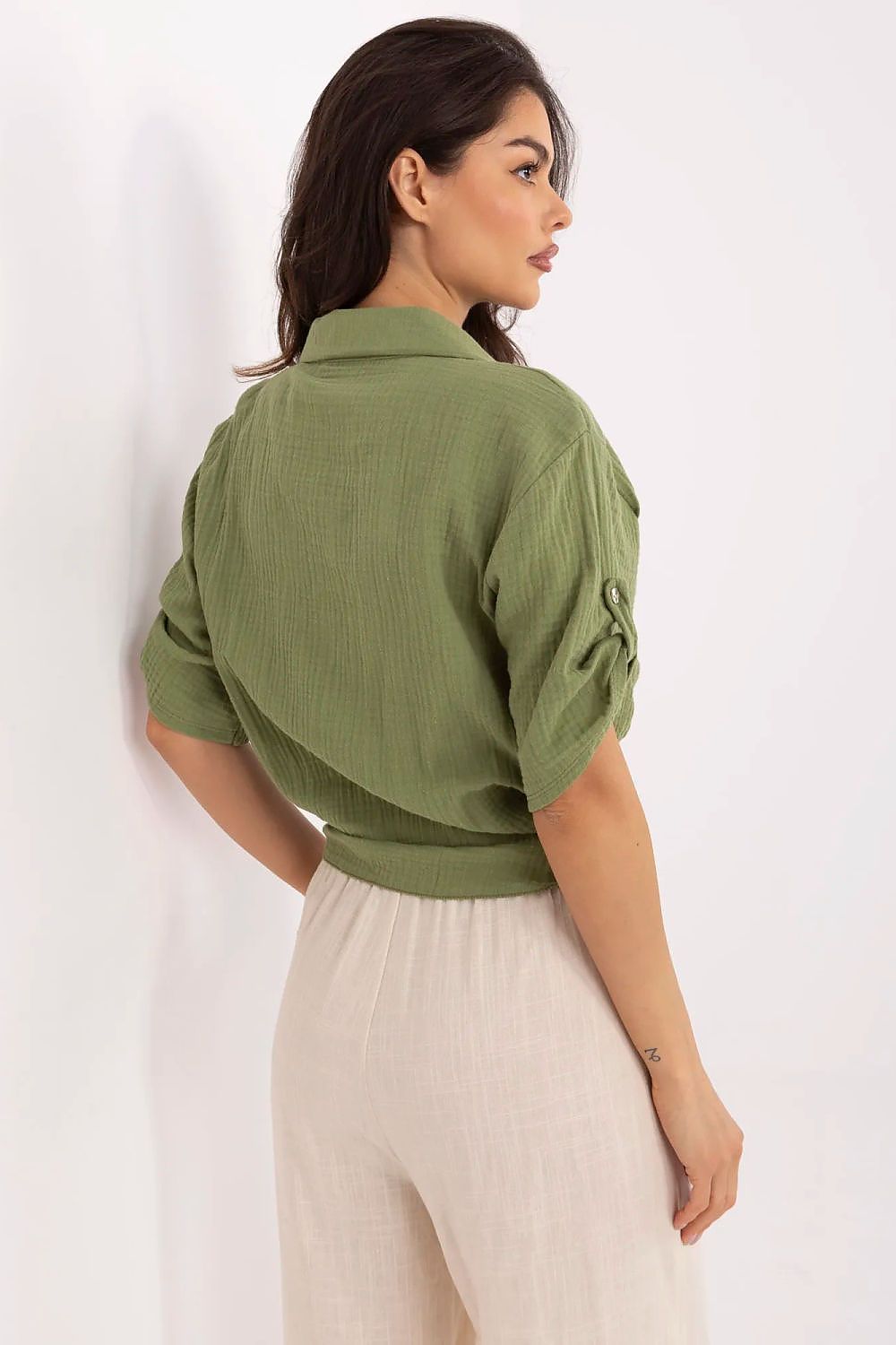  Női ing model 213438 Italy Moda 