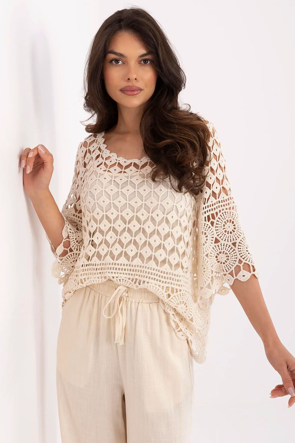  Blúz model 213444 Italy Moda 
