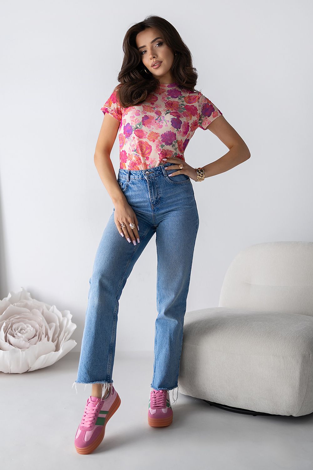  Blúz model 213577 LaBalancia 