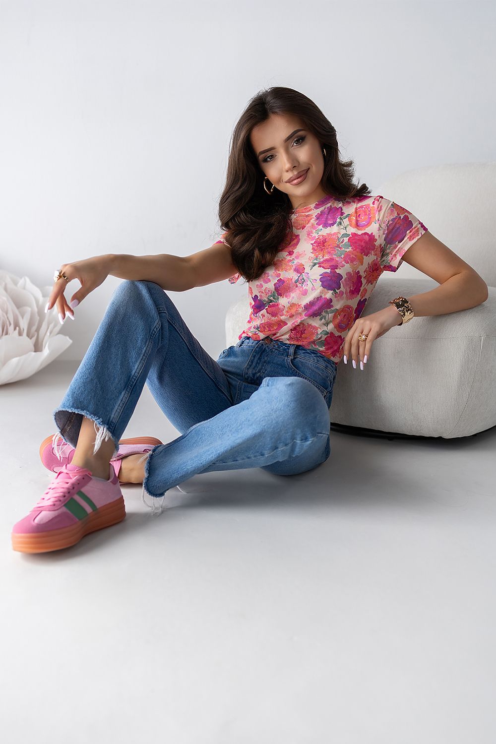  Blúz model 213577 LaBalancia 