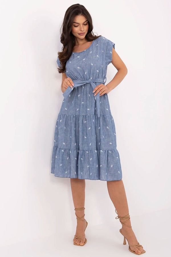  Hétköznapi ruha model 213601 Italy Moda 