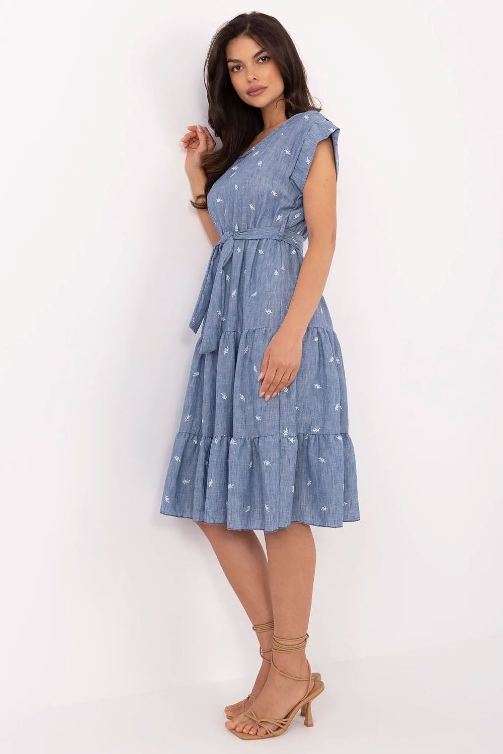 Hétköznapi ruha model 213601 Italy Moda 