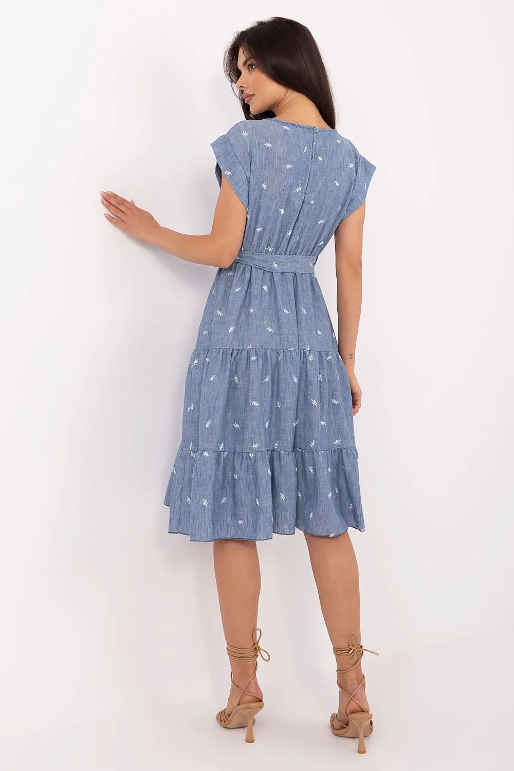  Hétköznapi ruha model 213601 Italy Moda 