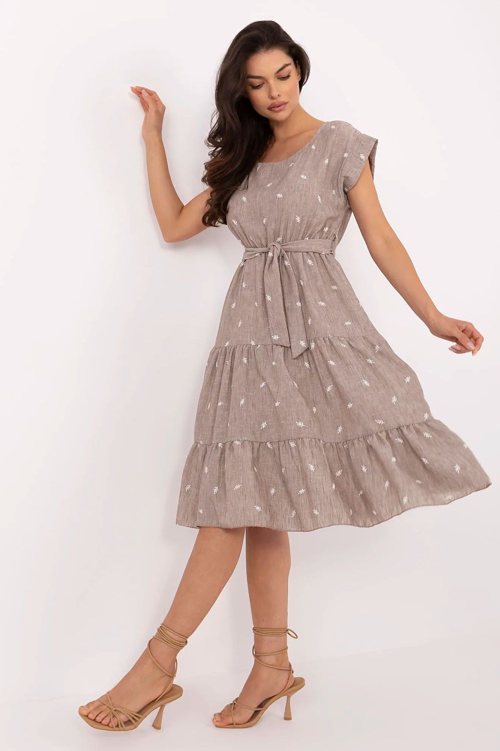  Hétköznapi ruha model 213602 Italy Moda 