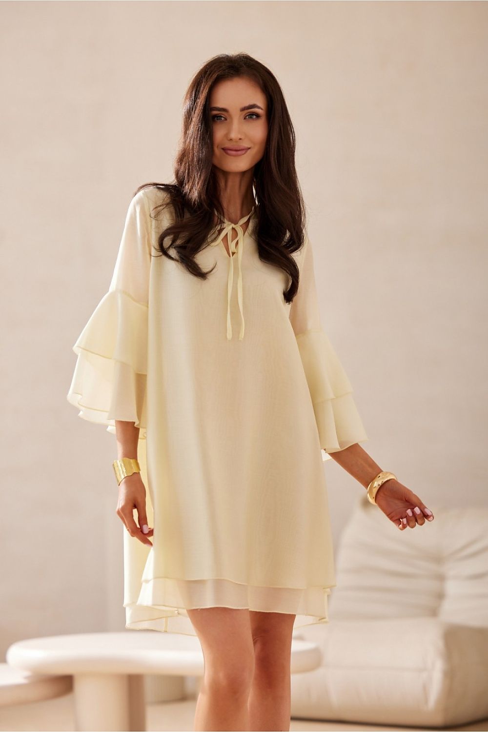  Alkalmi ruha model 213616 Roco Fashion 