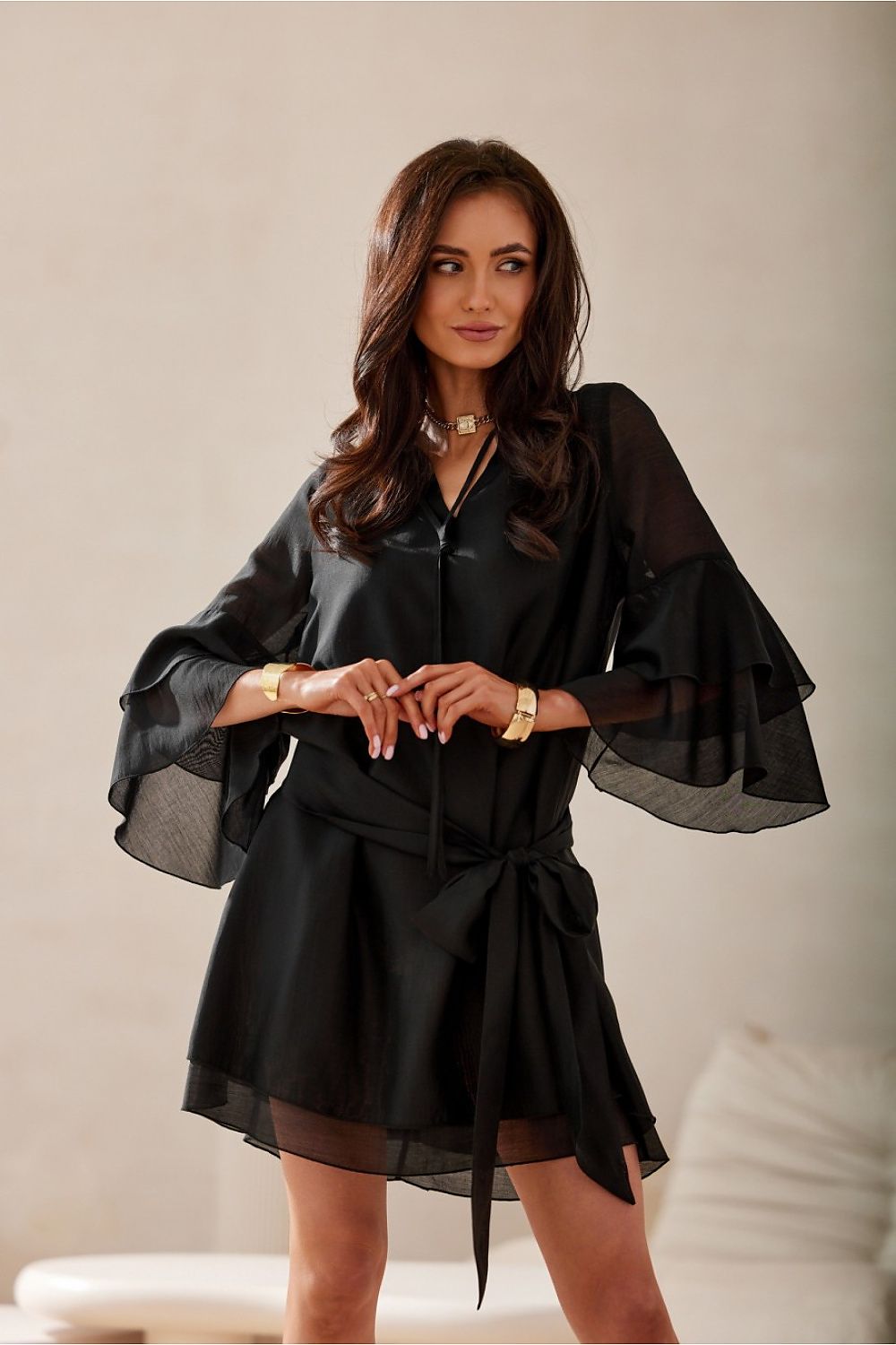  Alkalmi ruha model 213619 Roco Fashion 