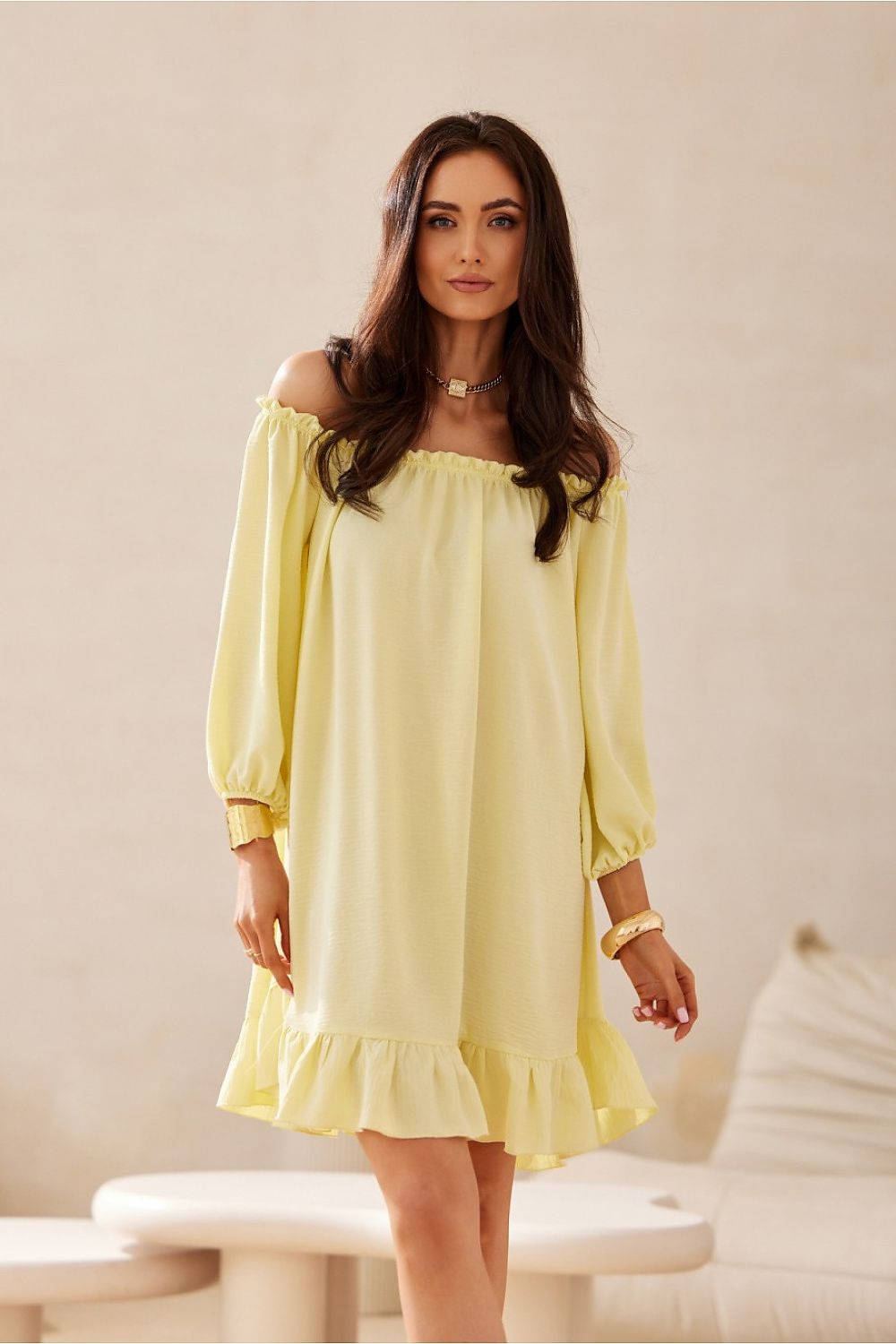  Hétköznapi ruha model 213624 Roco Fashion 