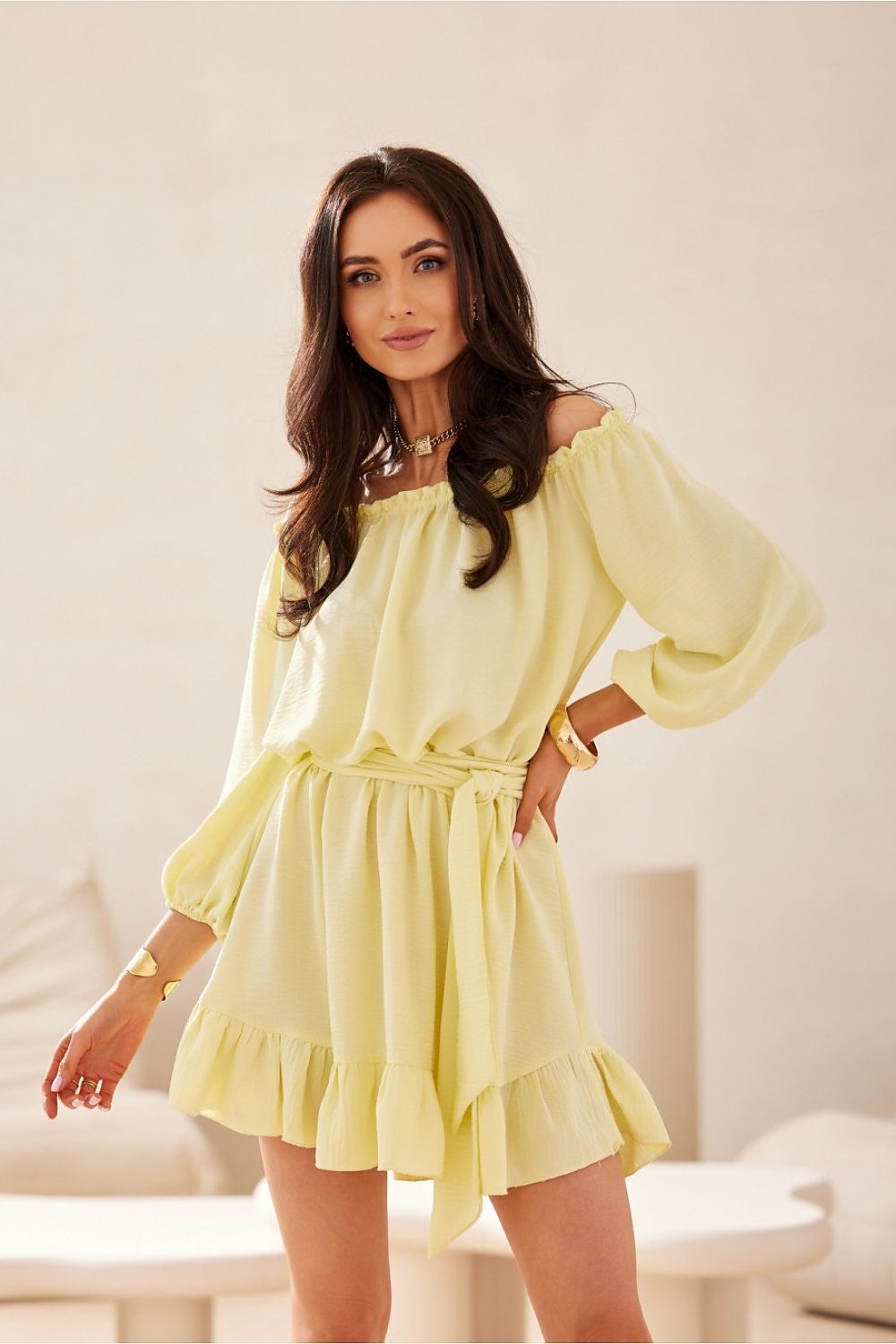  Hétköznapi ruha model 213624 Roco Fashion 