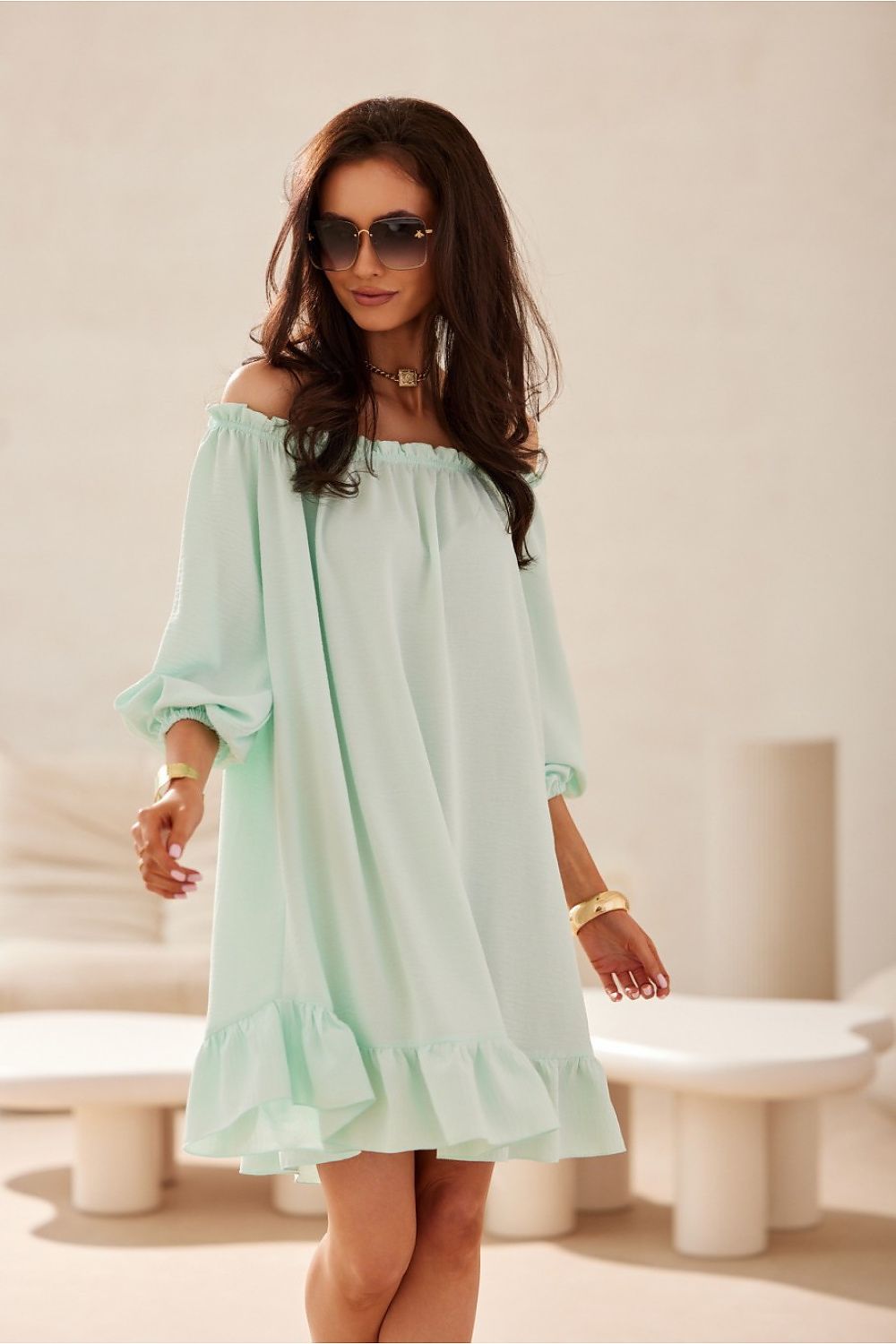  Hétköznapi ruha model 213626 Roco Fashion 