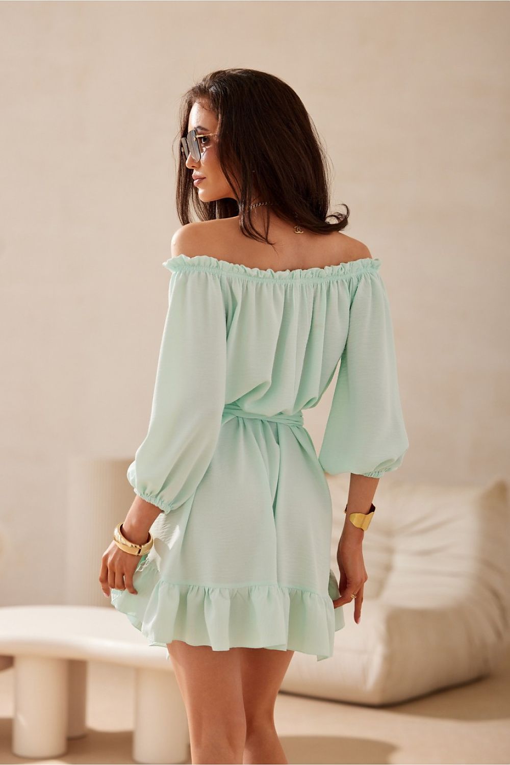  Hétköznapi ruha model 213626 Roco Fashion 