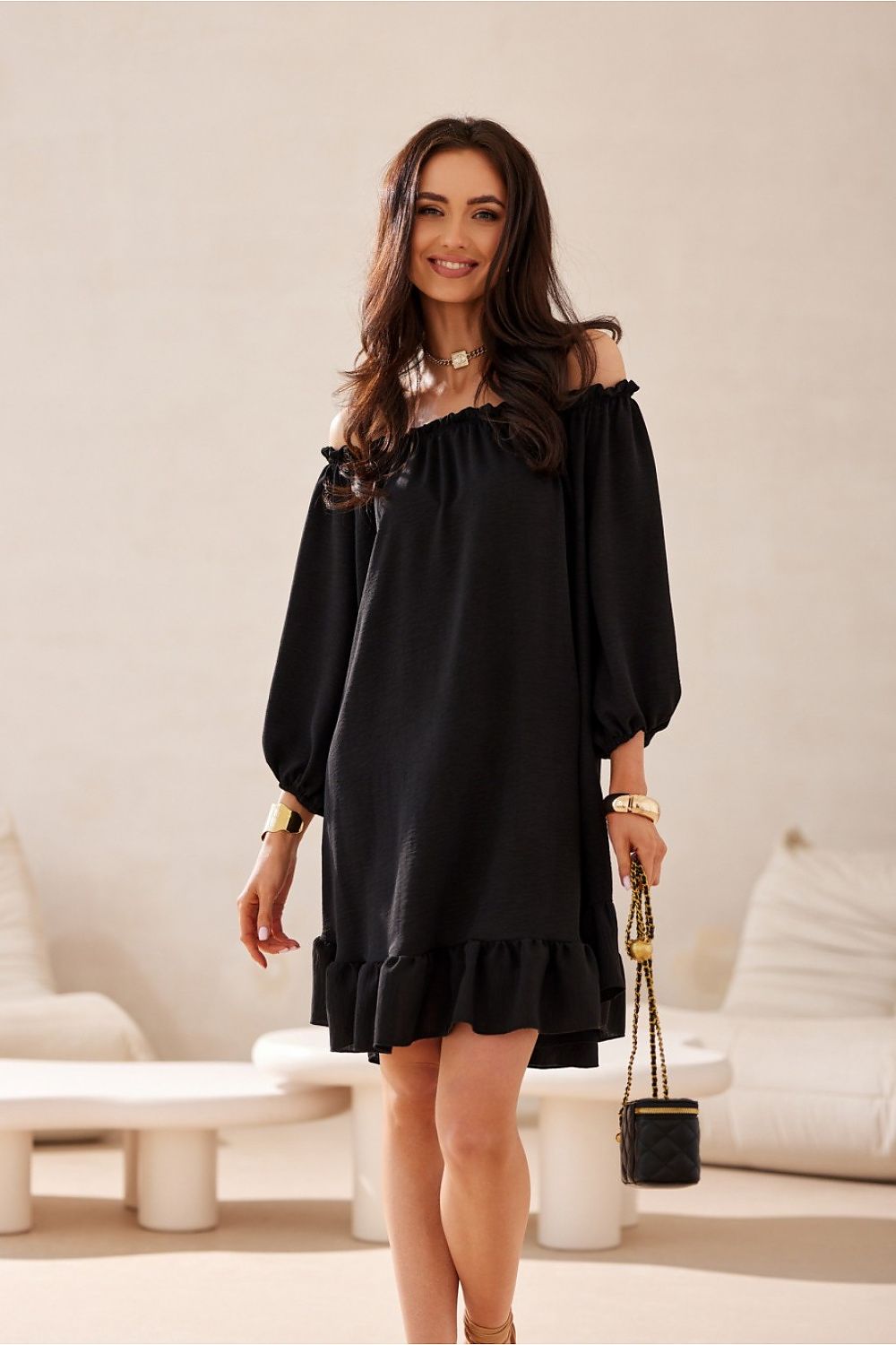  Hétköznapi ruha model 213628 Roco Fashion 