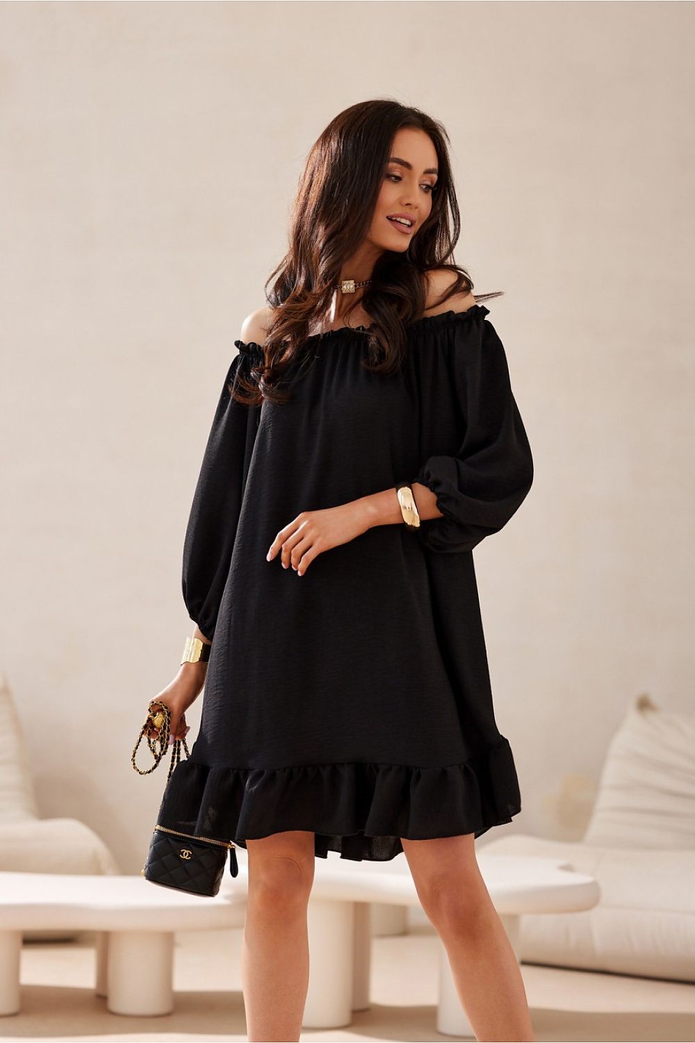  Hétköznapi ruha model 213628 Roco Fashion 