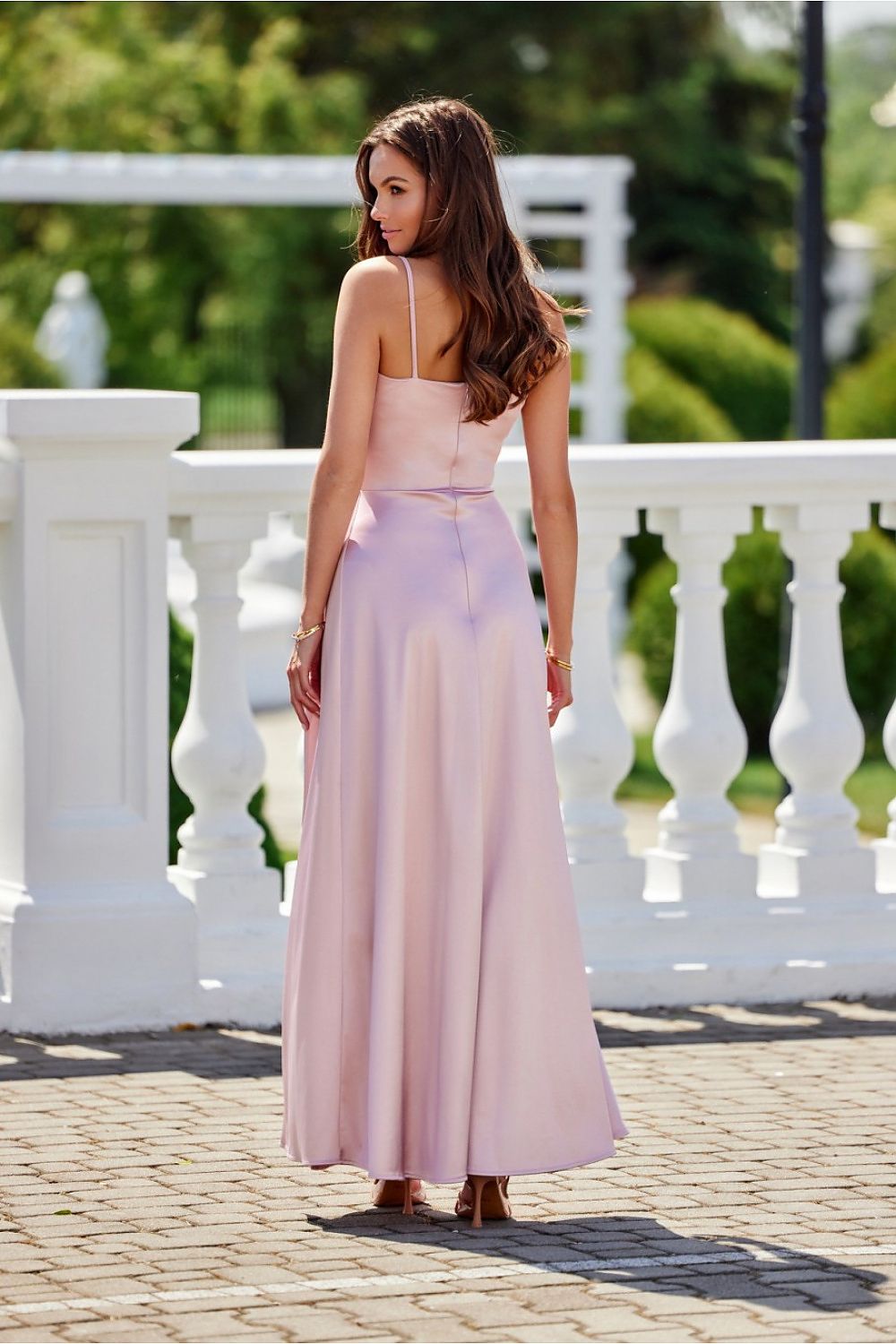  Hosszú ruha model 213631 Roco Fashion 