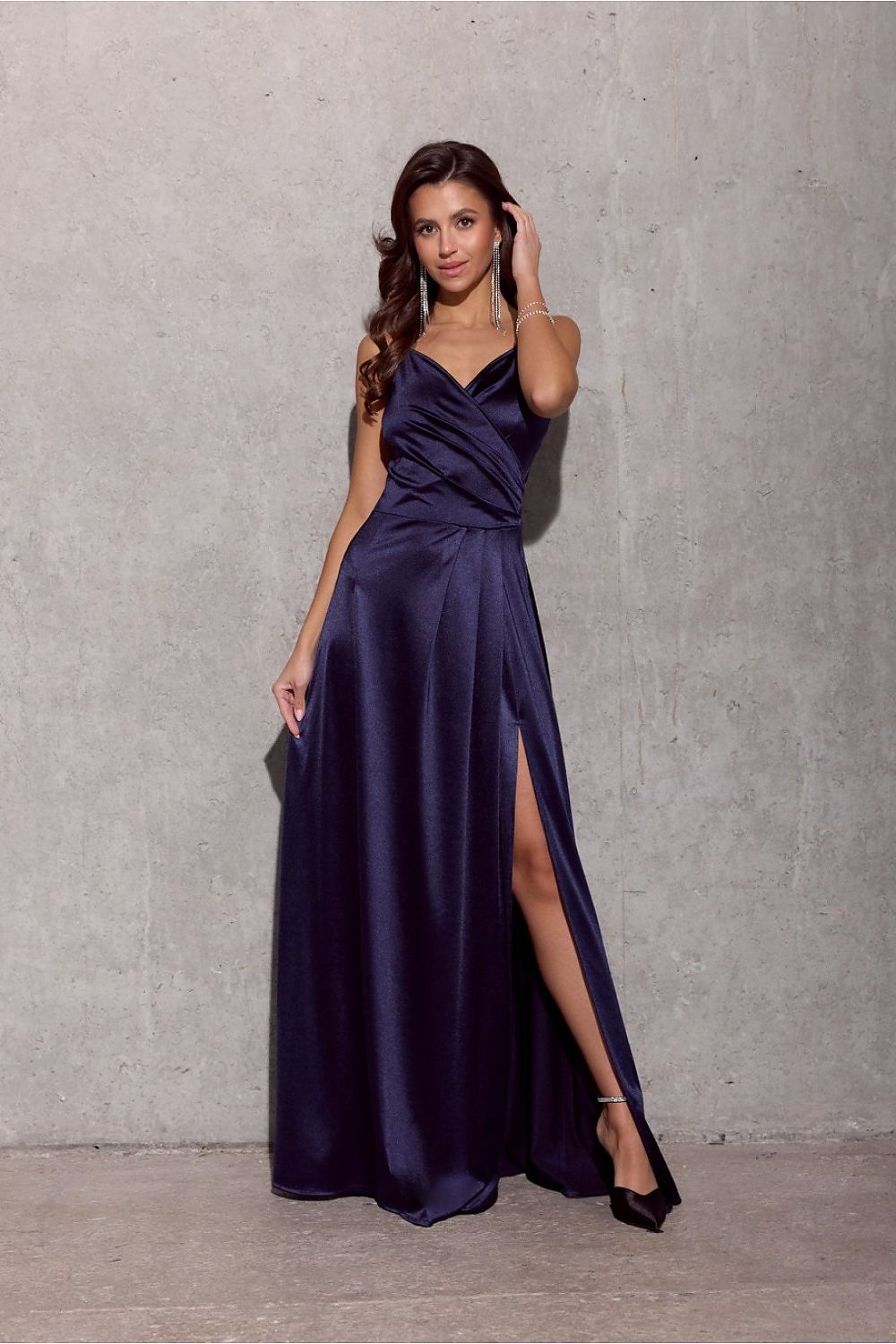  Hosszú ruha model 213632 Roco Fashion 