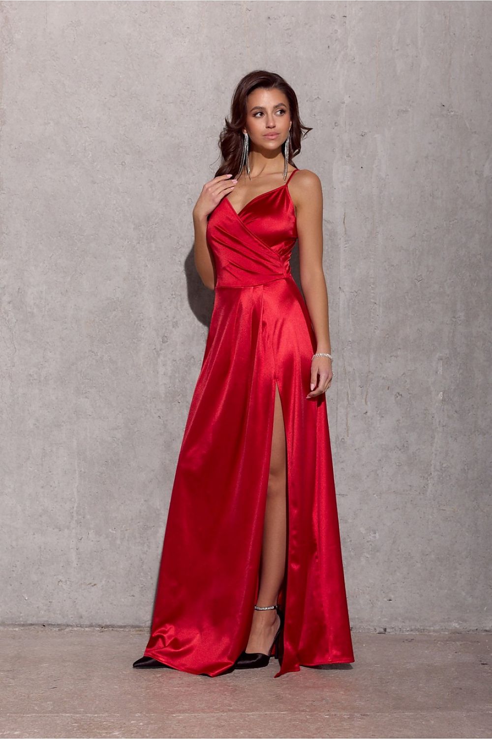  Hosszú ruha model 213633 Roco Fashion 