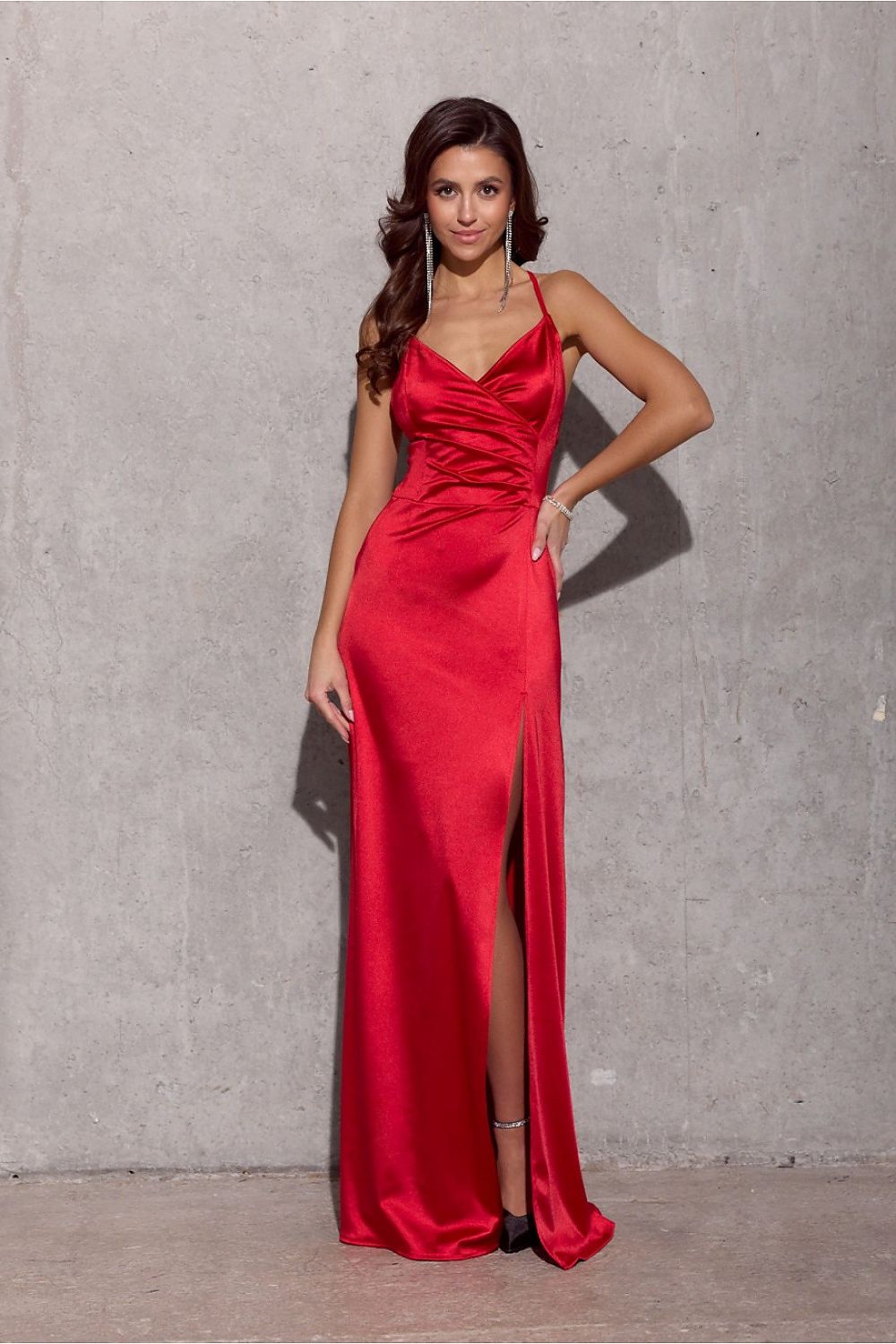  Hosszú ruha model 213643 Roco Fashion 