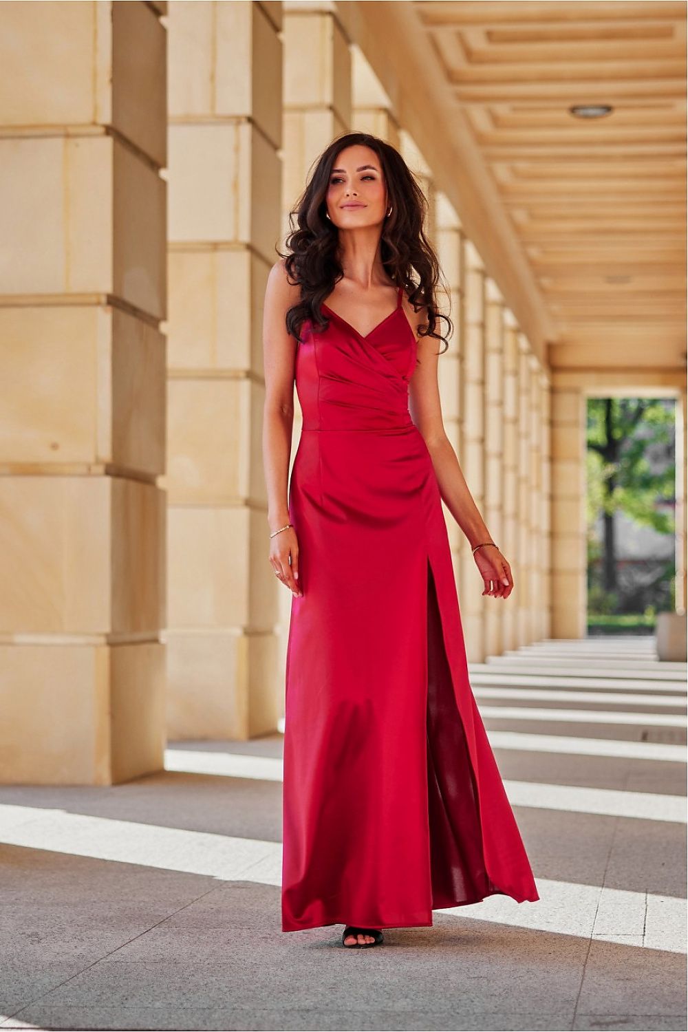  Hosszú ruha model 213646 Roco Fashion 