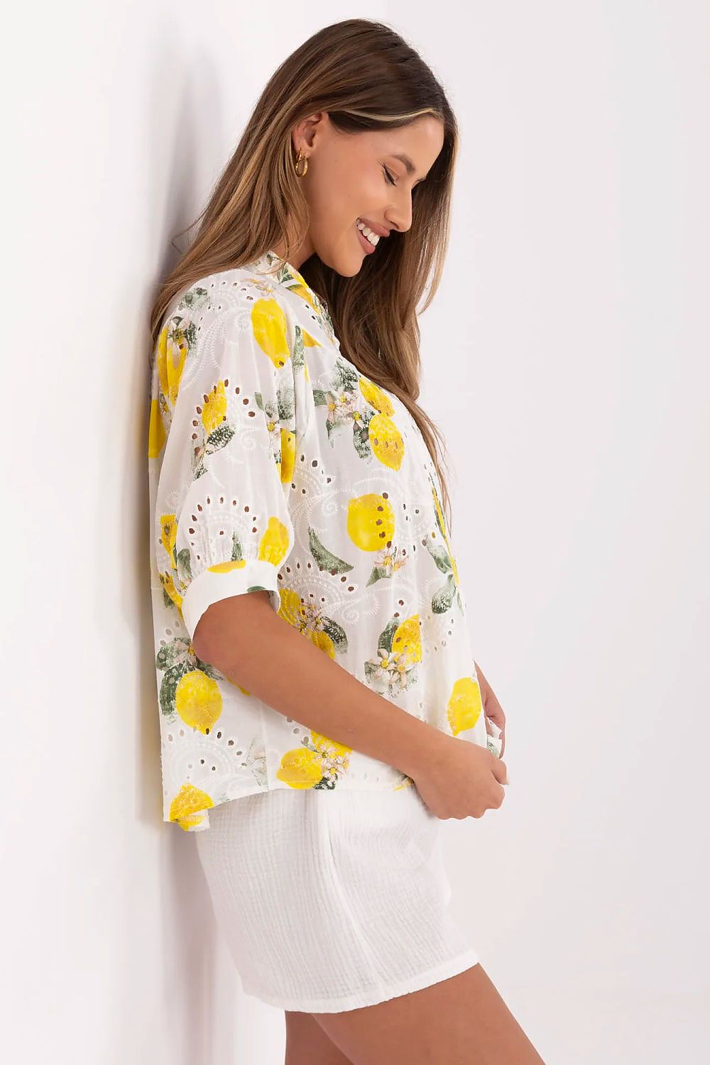  Rövid ujjú ing model 213782 Italy Moda 