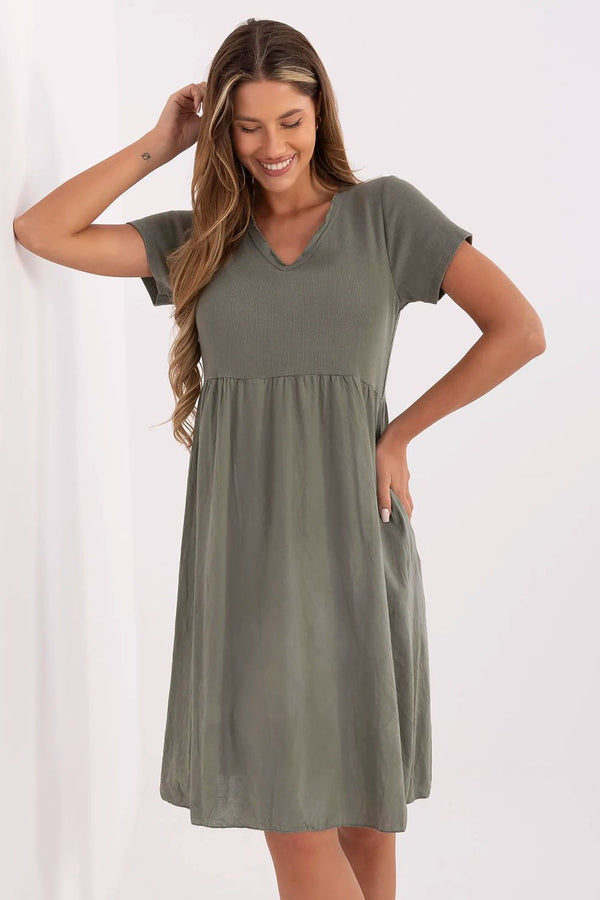  Hétköznapi ruha model 213786 Italy Moda 