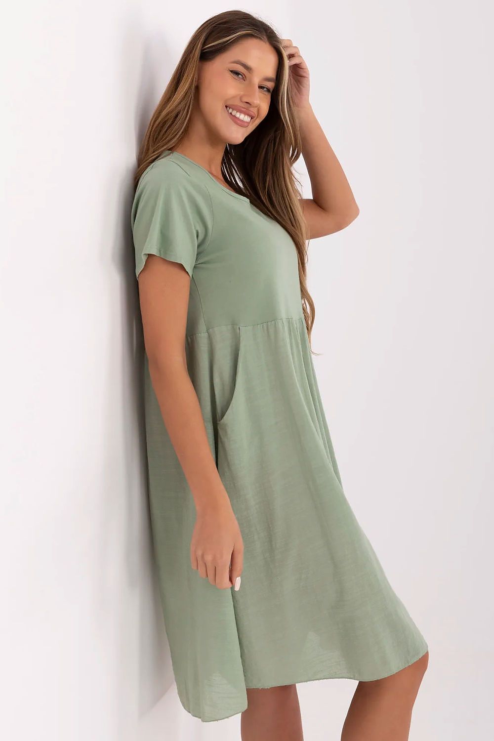  Hétköznapi ruha model 213823 Italy Moda 