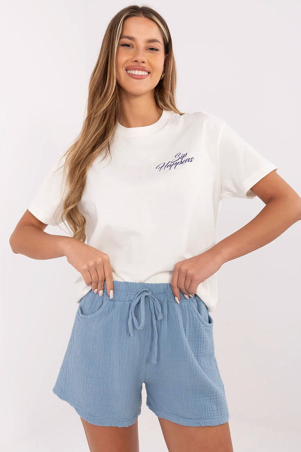  Rövid nadrág model 213859 Italy Moda 