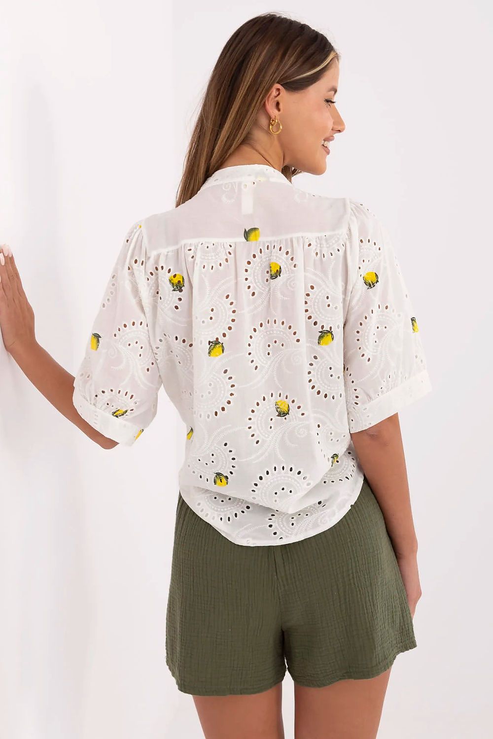  Rövid nadrág model 213860 Italy Moda 